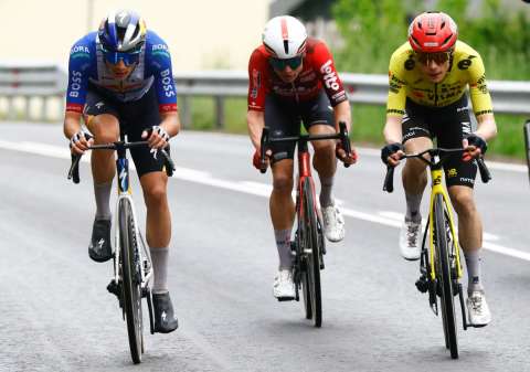 Así será la tercera etapa del Giro de Italia 2026: altimetría, hora y dónde ver en vivo