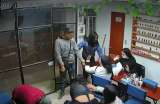 Atraco en un spa de uñas de Bogotá provocó desmayo en una clienta