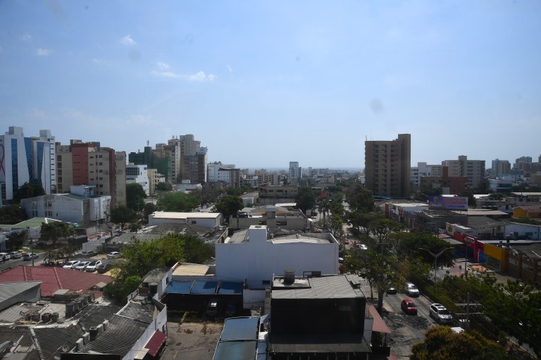 Aparecieron panfletos que amenazan campañas políticas en el sur de Barranquilla