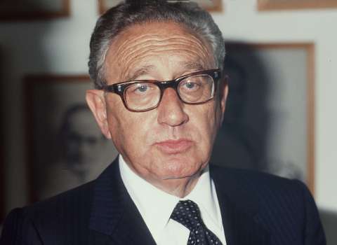 Columna de Jorge Tovar: Henry Kissinger y el Mundial de 1986