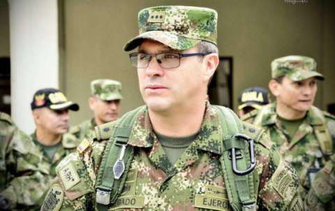 Corte Suprema valida preacuerdo entre Fiscalía y general (r) Jorge Salgado por corrupción