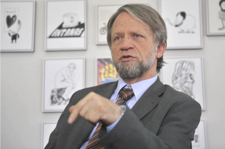Por qué la presidenta del Consejo de Estado se opuso a decisión contra Mockus