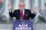 Rudy Giuliani, el agente del caos de Donald Trump