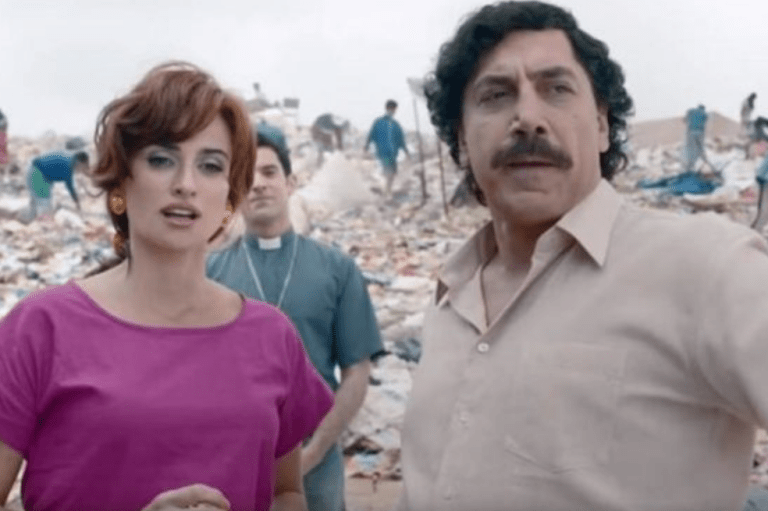 «Sabía que rodar ‘Loving Pablo’ me iba a afectar»: Penélope Cruz