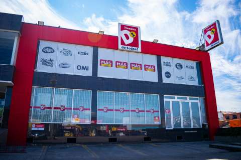 Tiendas D1 anuncia nueva forma de pago para hacer mercado a domicilio