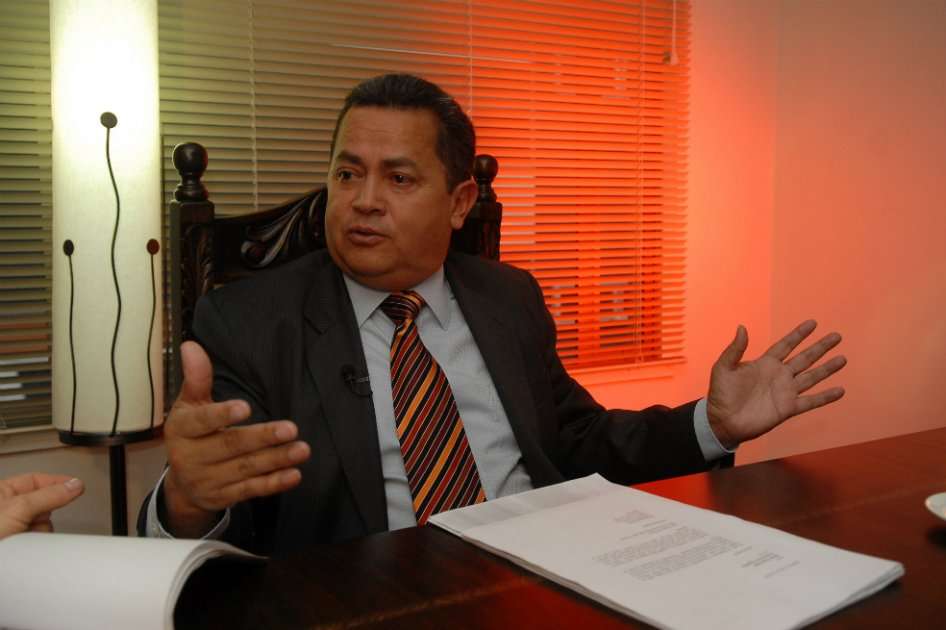 El cuestionado empresario huilense Ascencio Reyes, señalado, en su momento, por supuesto lavado de activos. / Archivo