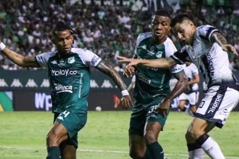 Así quedó la tabla de la Liga BetPlay con el triunfo de Cali y la jornada dominical