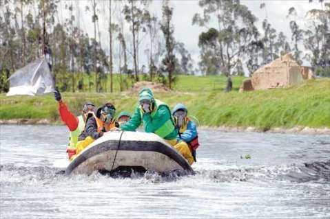Misión ambiental del Banco Mundial revisará obras del río Bogotá