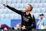 Luis Enrique: “Mi mayor motivación es hacer historia en París”