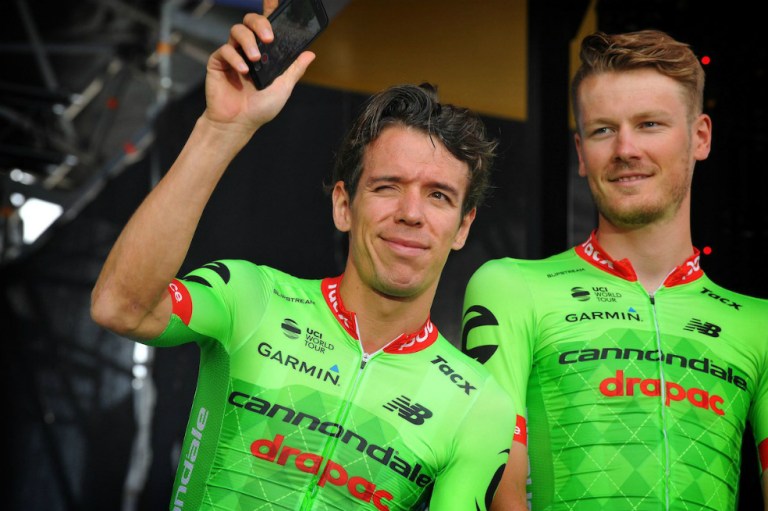 "Será la crono más importante de mi carrera": Rigoberto Urán