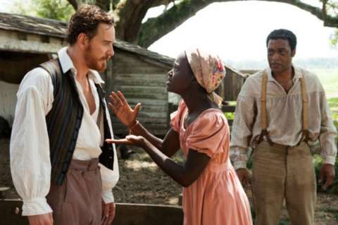 "12 Years A Slave", mejor película en el Festival de Cine de Toronto