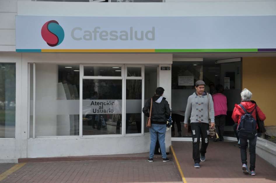 Los cerca de 195.000 afiliados tendrán que ser reubicados en otras EPS. / Archivo particular