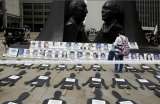 Medicina Legal y organizaciones firman convenio para buscar a los desaparecidos del conflicto
