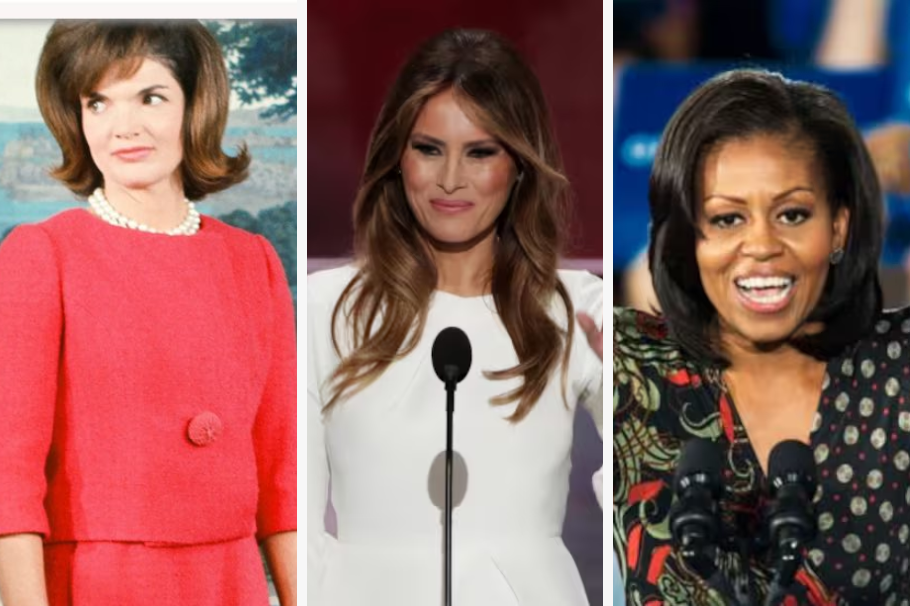 De Jackie Kennedy a Melania Trump: las primeras damas que se destacaron en la moda