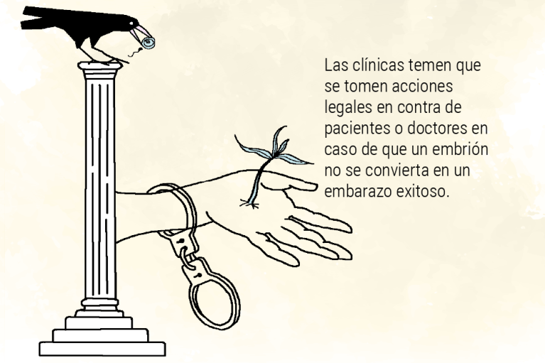 EE. UU., donde querer una familia podría llevarte a la cárcel.