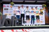 Jonas Vingegaard es campeón de la Vuelta a Cataluña 2026: colombianos en la última etapa