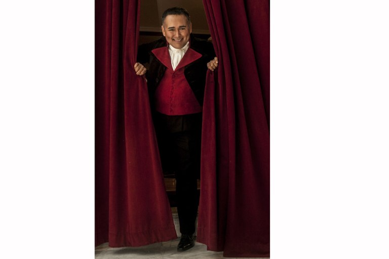 Una voz otro de tenor