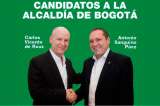 Mediante encuesta Alianza Verde decidirá la candidatura a la Alcaldía de Bogotá