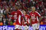 Rodallega y un triplete inolvidable: reviva, uno a uno, los goles de Hugol contra América