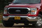 Fotos: la nueva Ford F-150 híbrida que se vende en Colombia