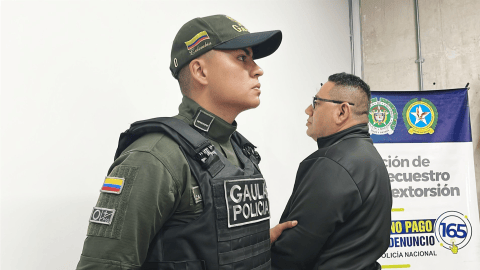 Capturan a alias ‘Eryk’ mano derecha de cabecilla del Tren de Aragua