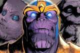 Infinity War: Marvel revela el nombre original Thanos