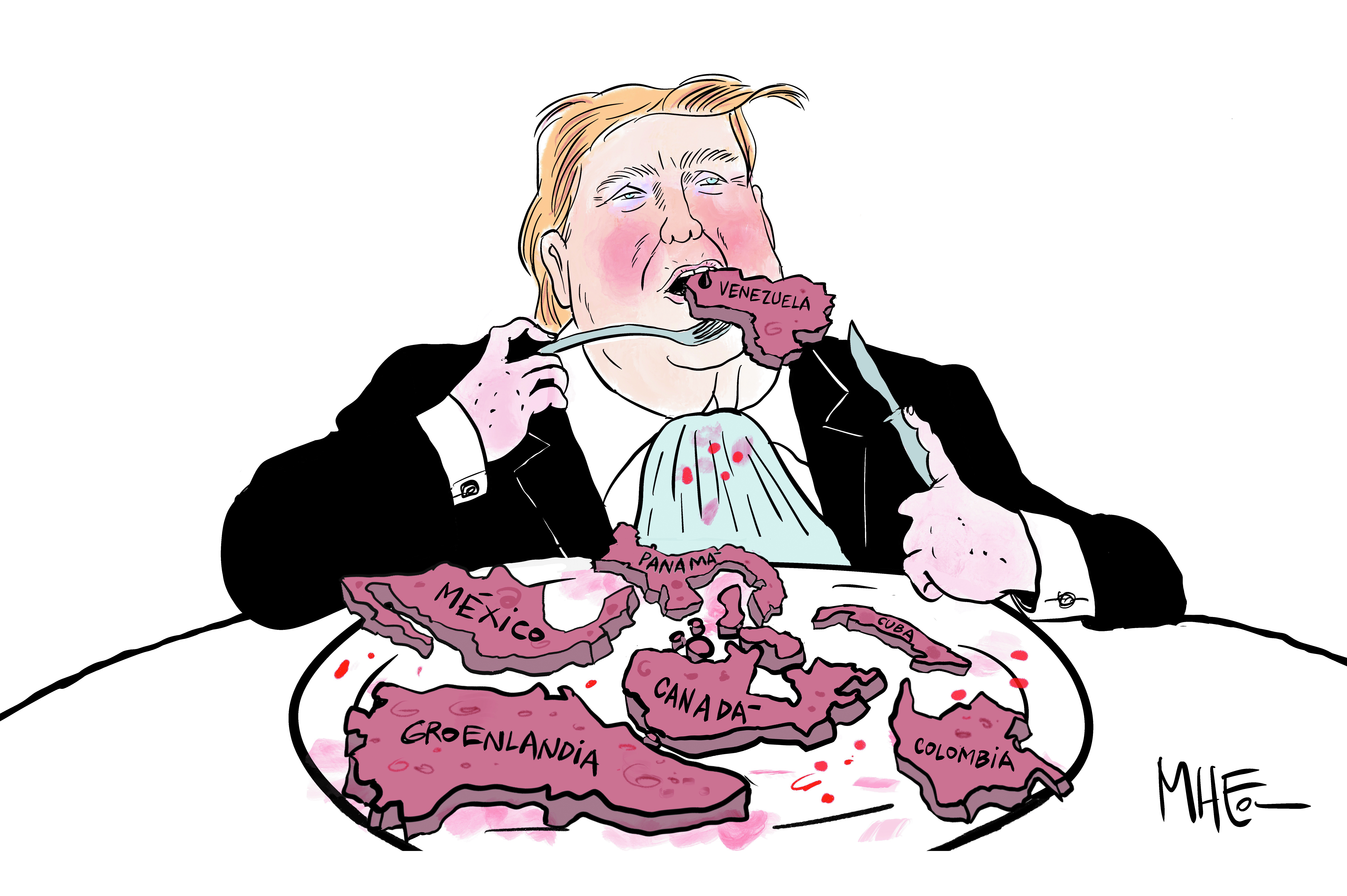 Caricaturas