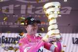 Chris Froome es el nuevo campeón del Giro de Italia