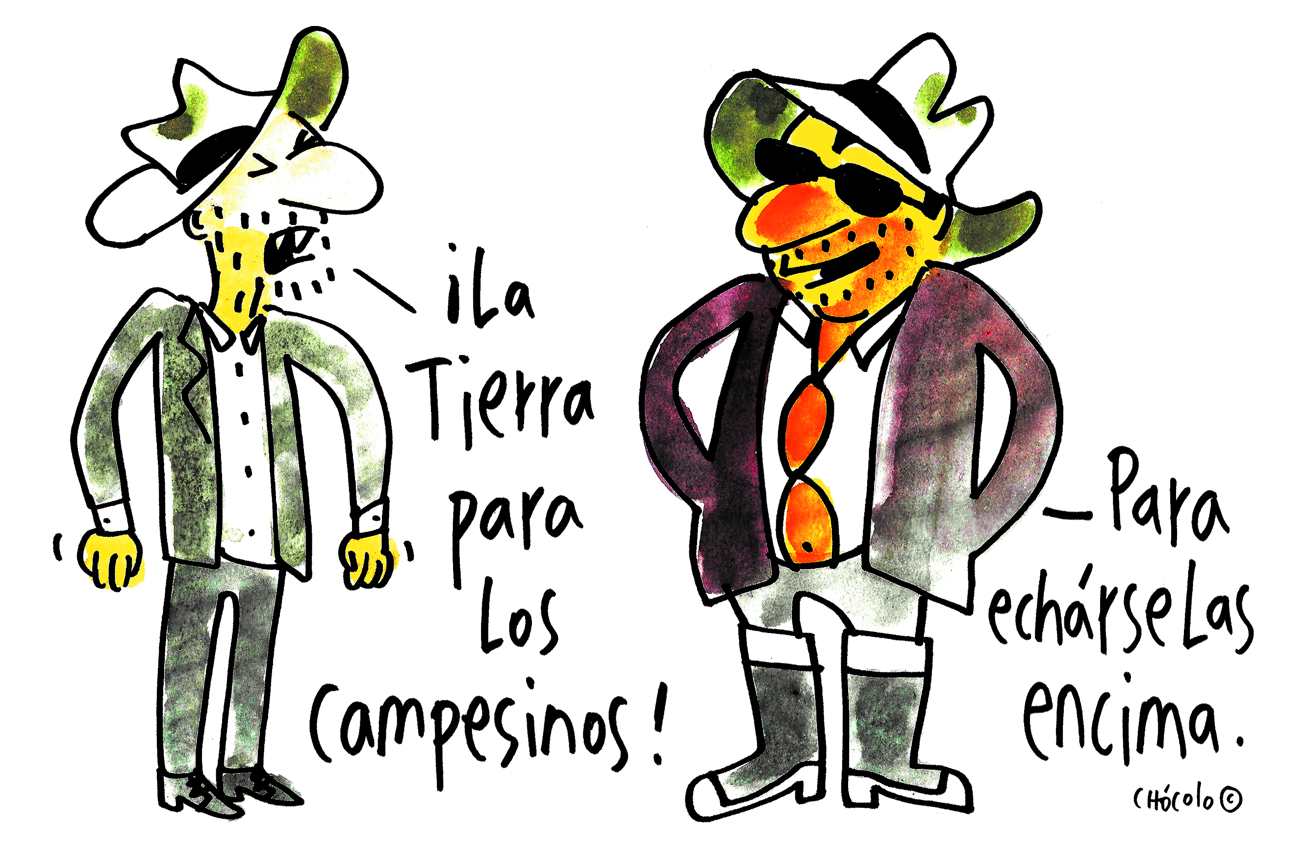 Caricaturas