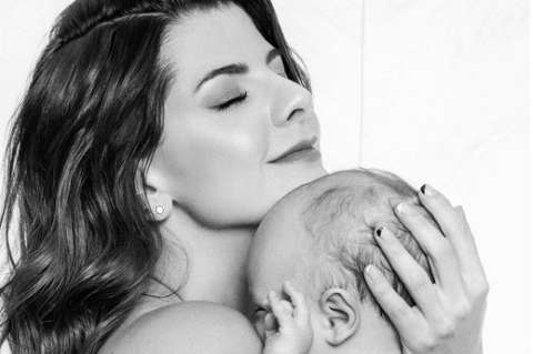 Se me arruga el alma: Carolina Cruz habló del estado de salud de su hijo Salvador