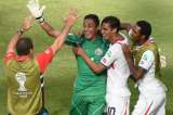 Costarricenses preparan un gran recibimiento a su histórica selección