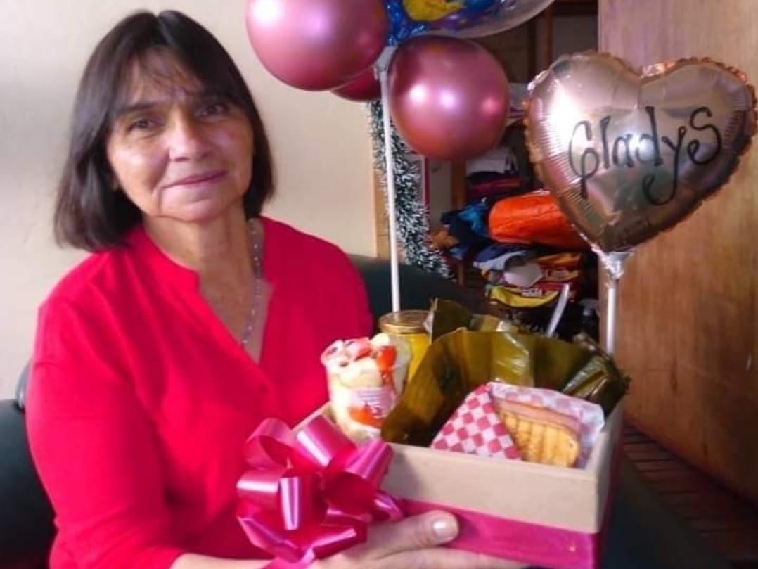 Gladys Martínez Mejía tenía 63 años cuando fue asesinada.