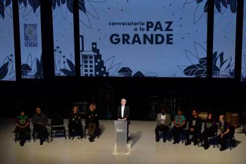 El reto de involucrar al poder judicial en debate de las recomendaciones de la CEV