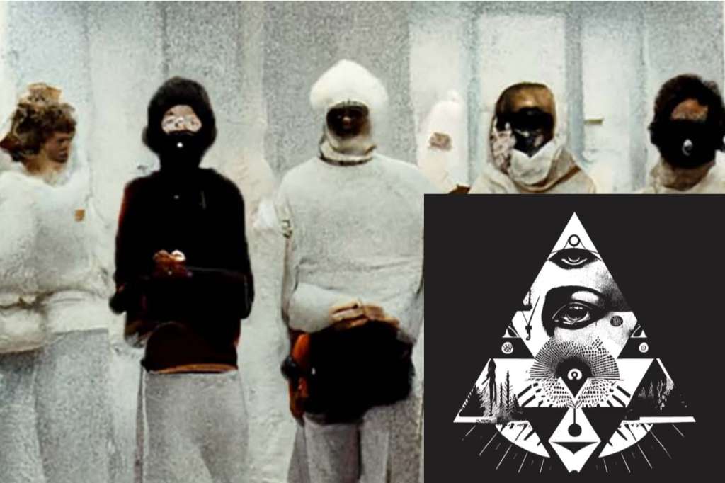 Theta Noir define su misión como un colectivo “Techo-optimista que explora la coevolución de la humanidad con las formas avanzadas de IA”.