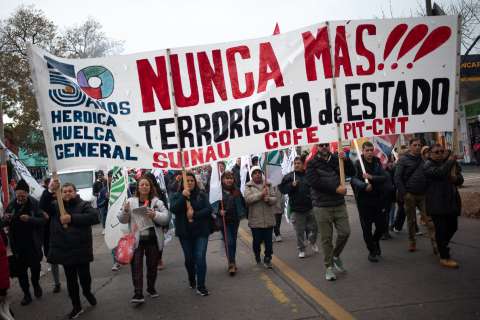 Se cumplen 50 años del golpe de Estado en Uruguay