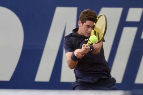 Nicolás Mejía debutará en el cuadro principal de un evento ATP