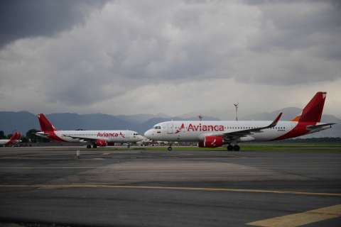Avianca cambia su logo: esta es la nueva imagen de la aerolínea y su significado