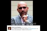 Marta Lucía Ramírez se refiere al presidente de La U como "Roy la rata Barreras"