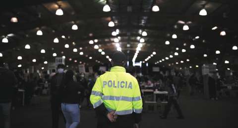 ¿En qué están fallando las estrategias de seguridad en Bogotá?