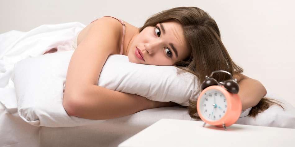 ¡Tengo insomnio!