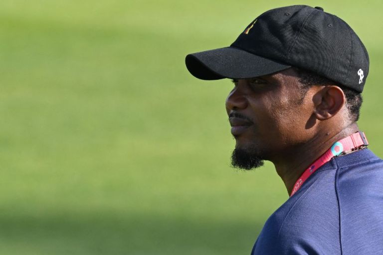 Eto’o, suspendido por comportamiento ofensivo en Mundial Femenino Sub-20