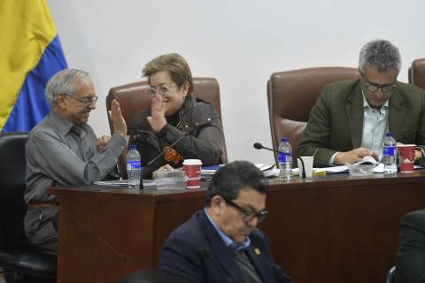 Los cambios que tuvo la pensional a su paso por la Comisión Séptima de la Cámara
