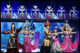 Emergencia por coronavirus obliga a cancelar show de danza china en Bogotá