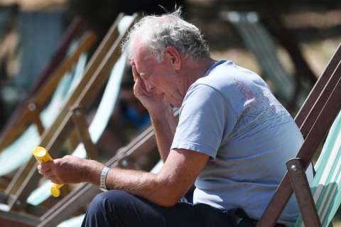 ¿Cómo sobreviven los europeos a la ola de calor?