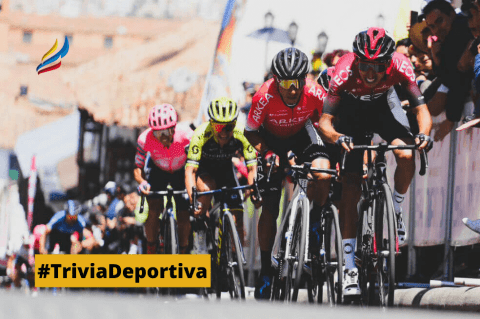 ¿Qué tanto sabes sobre el ciclismo colombiano?