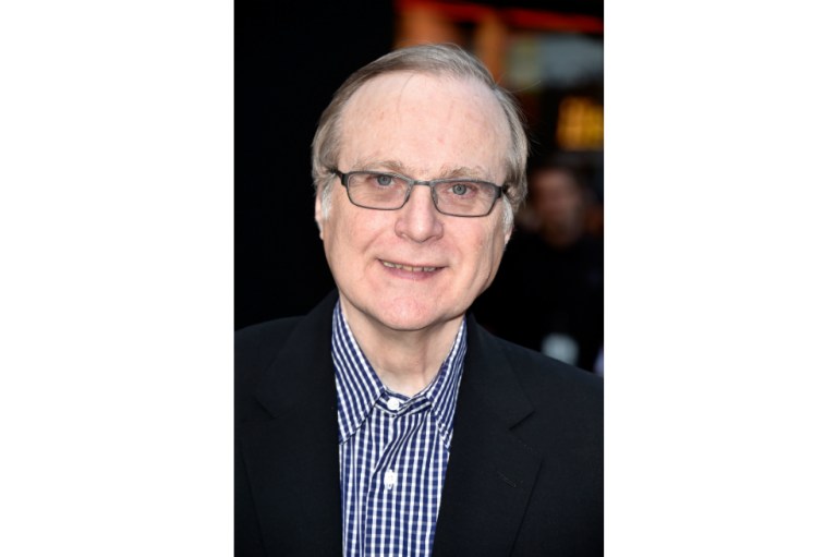 Murió Paul Allen, cofundador de Microsoft, a los 65 años