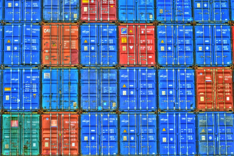 Más de 800.000 toneladas de carga esperan en Buenaventura