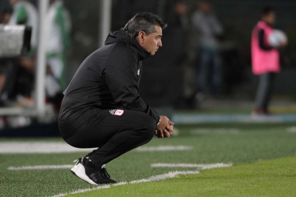 Jorge “Polilla” da Silva se fue del América. / Cristian Garavito
