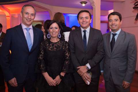 Endeavor celebró la High Impact Night