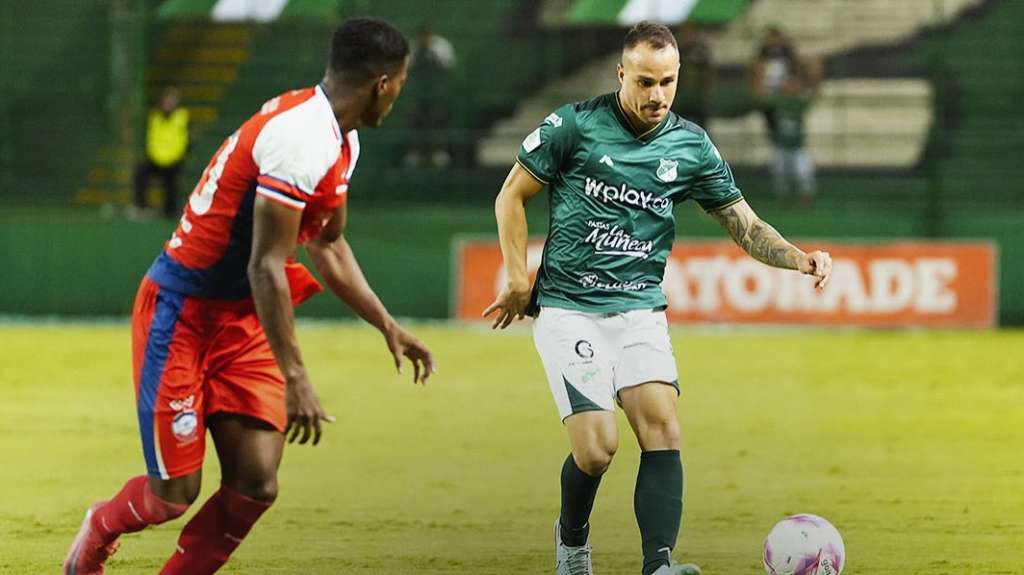 Deportivo Cali quedó eliminado tras perder contra Alianza en el Palmaseca en la Liga BetPlay 2025.